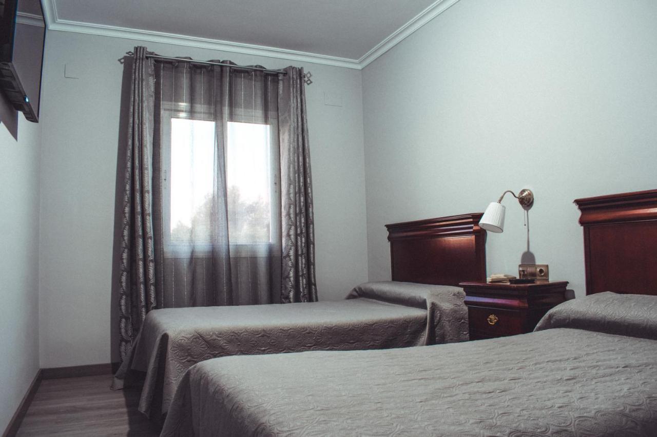La Morona Hotel Морон-де-ла-Фронтера Экстерьер фото